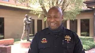 WATCH: Tulsa police officer reflects on relationship with officers shot during traffic stop