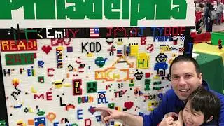 LEGO Philly Brick Fest 2018