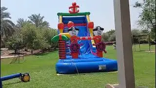 Bouncy Fun Events