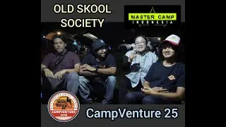 OLD SKOOL SOCIETY - CampVenture 19-20 Juli 2025