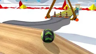 Going Balls - SpeedRun Gameplay ( 7147 - 7150 )
