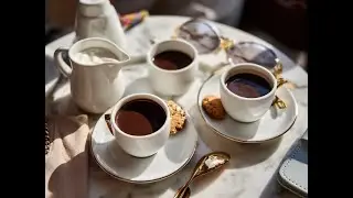 Magic Tree Chocolate Premium Drinking Chocolate with Friends