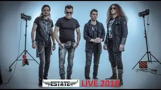 ESTATE - THE WAR (Secret Live Show 2018)