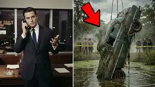 Chicago Businessman Disappeared in 1953 &mdash; 72 Years Later, His Chrysler Is Found Submerged in a Swamp