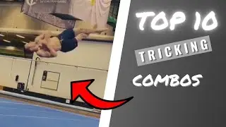 TOP 10 HARDEST JOHAN COMBOS