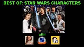 Star Wars: In a Galaxy – Best of Star Wars Characters