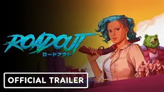 RoadOut - Official Release Date Trailer