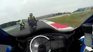 Circuittraining op Assen met 2 The Experience 15-06-2020