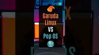 Garuda Linux VS Pop OS : Best Gaming Distro #linux #popos #garuda #gaming