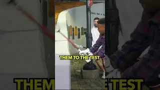 Testing cheap lacrosse shafts