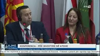 Avni Nasufoski, Ambassadeur aupr&egrave;s des Nations Unies pour l'EAA/WSA- 35 pays.
