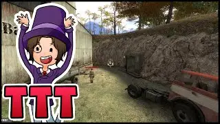 Übernachtungsparty bei Maudao! | Trouble in Terrorist Town! - TTT | Zombey