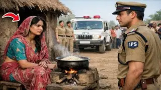 যে স্বামীকে তার স্ত্রী বেকার থাকার কারণে ছেড়ে চলে গিয়েছিল... ৭ বছর পর, সে একজন আইপিএস অফিসার হয়ে