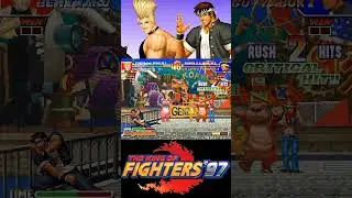[TAS] benimaru vs shingo kof 97