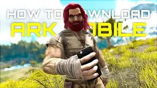 HOW To Download ARK MOBILE? - Removed From PLAY STORE??
