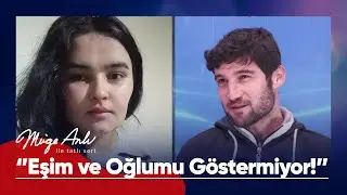 Eşi ve oğlunun ailesi tarafından alıkonduğu iddiası! - M&uuml;ge Anlı ile Tatlı Sert 3 Şubat 2026