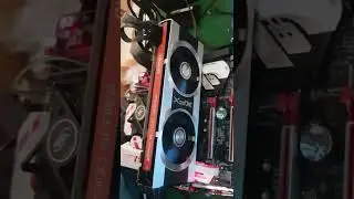 XFX Radeon HD 7970 HD7970 3GB GDDR5 384 Bit devi ayu