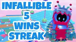 Fall Guys Season 4.5 INFALLIBLE ROBOT MASTER COSTUME