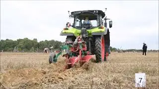 Završnica državnog prvenstva u oranju