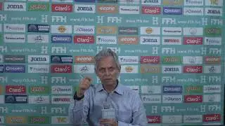 🎙️ Conferencia de Prensa Pospartido | Honduras 3️⃣-0️⃣ Haití