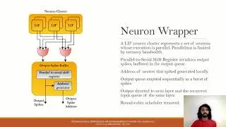 An Event-driven Recurrent Spiking Neural Network Architecture for Efficient Inference on FPGA