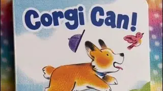 Corgi can! Read aloud for kids