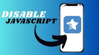 How to Disable JavaScript in Stargon Browser | Block Website Scripts
