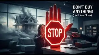 Stop! Don't Buy Furniture Yet 🛋️ (The 