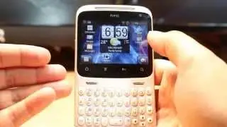 Update firmware or OS in HTC Chacha