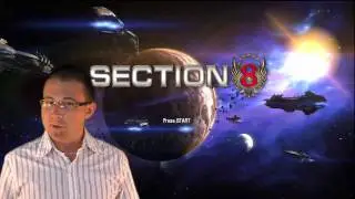 Section 8 (HD) Review and Gameplay!!!