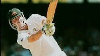 Damien Martyn batting Vs West Indies 2nd Test MCG 1992-93 #Damienmartyn 1st Test 50