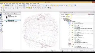 Using QGIS to make outputs meaningful with AutoCAD