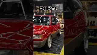 Volkswagen Gol GTS 🔥                             #automobile #autoclassiche #clasicos #classic