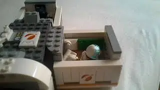 Das Alienmonster Teil 1
