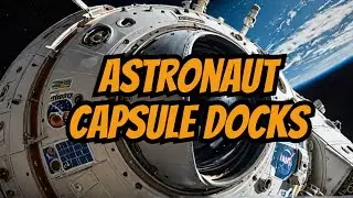 Boeing's astronaut capsule arrives at the space station after thruster trouble [Space news 2024]