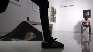 Samuel Olowomeye - 2018 Rele Arts Foundation Young Contemporary