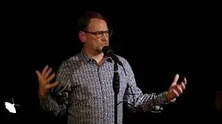 Paul Walters The Moth Grand Slam Sept 2018 Growing Pains