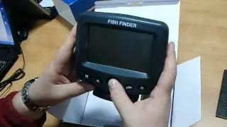 Эхолот Phiradar FF788C