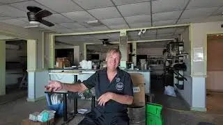 Storm survivors: personal accounts of recovery. Slicker's Eatery