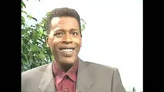 MESHACH TAYLOR TALKS ABOUT 