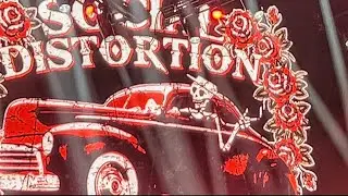 Social Distortion-Born To Kill(unreleased) @ KROQ Almost Acoustic Christmas 2025