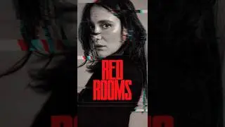 Red Rooms (2023) Review #RedRooms #truecrime #suspense