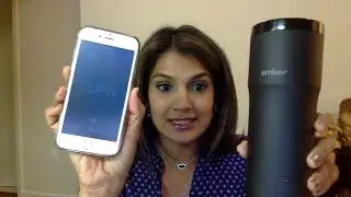 Never drink cold coffee again...best Ember product review!!