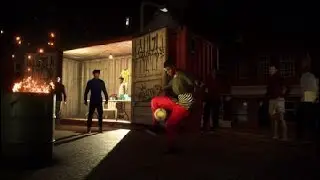 FIFA 20 first look