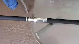 New Deep drop rod
