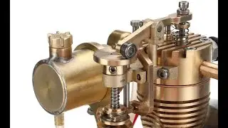 A Flyball governor vertical hit and miss engine for how much?!? M19 / EM2 engine