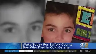 Wake Today For 8-Year-Old Thomas Valva