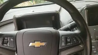 Chevy volt Gen 1 DRL mod for US imports to Canada
