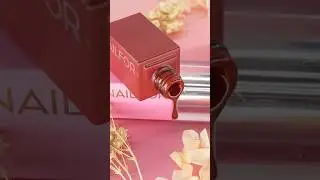 La nuova linea di smalti semipermanenti AURA &egrave; finalmente arrivata! 💖💅🏻  #nailfor