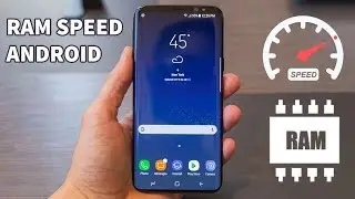 How to check RAM speed on Android (in MHz)